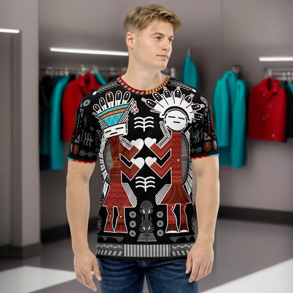 Navajo All Over T-shirt